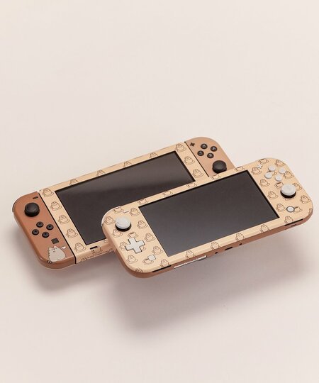 Patisserie Nintendo Switch LITE Skin 001 Web 1800x