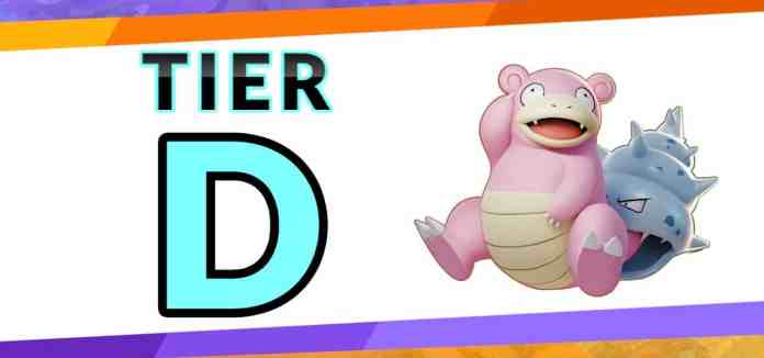 Nivel D - Lista de niveles Pokémon Unite