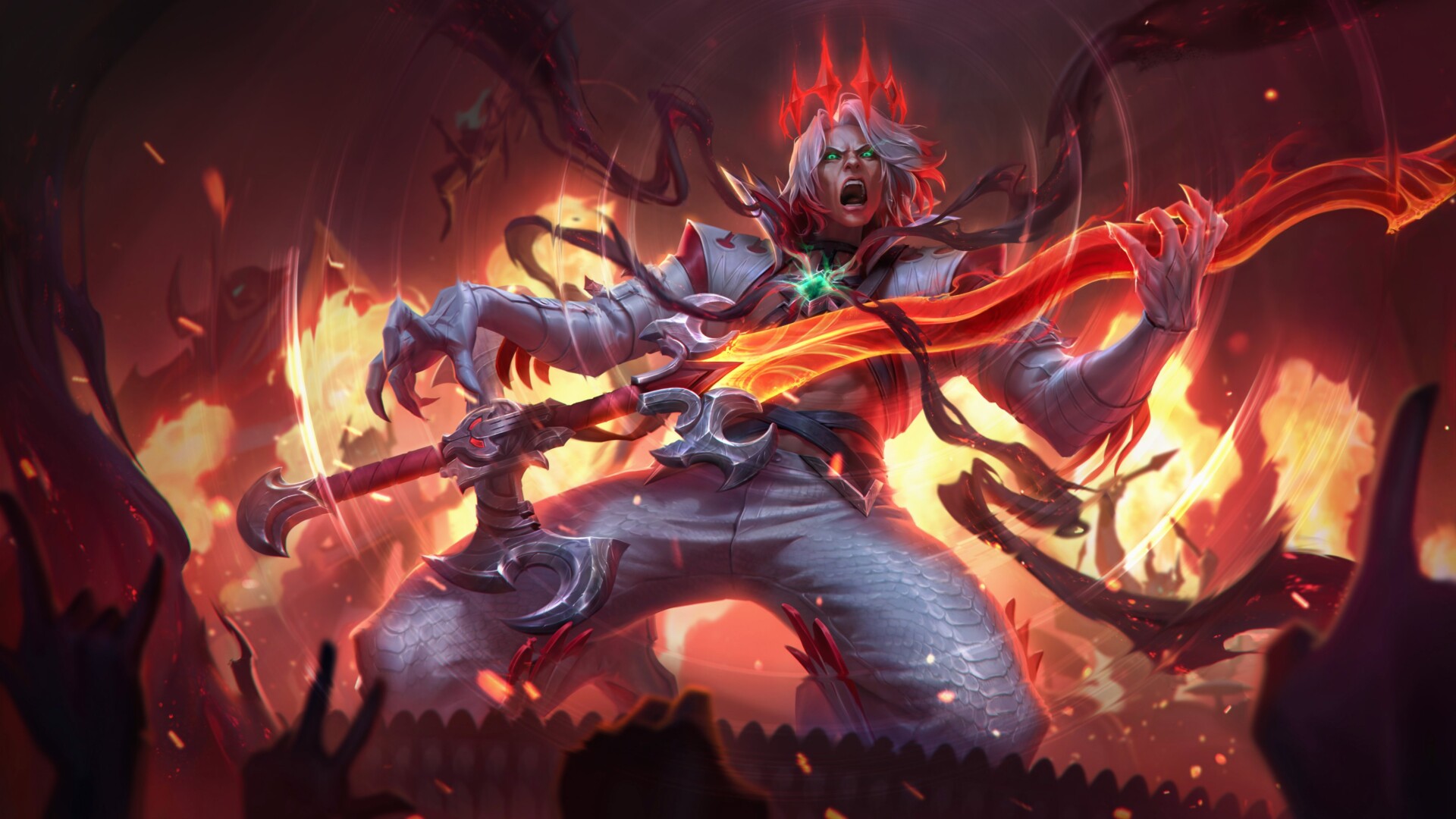 La banda de League of Legends Pentakill lanzará un nuevo álbum