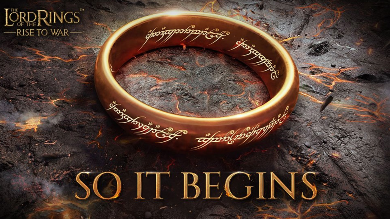 Lord Of The Rings: Rise To War La fecha de lanzamiento es el 23 de septiembre