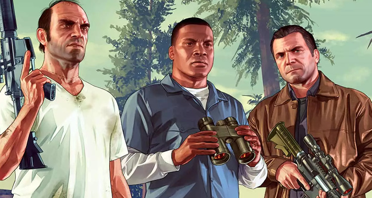 La escritora principal de Tomb Raider, Rihanna Pratchett, dice que estaba "realmente decepcionada" con los protagonistas masculinos de GTA V