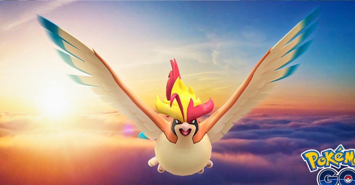 Guía de Mega Pidgeot Raid para jugadores de Pokémon GO: agosto de 2021