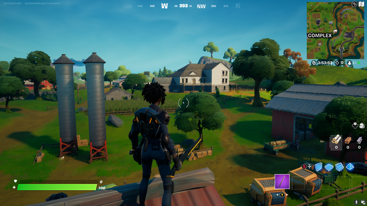Fortnite: dónde recolectar tres dispositivos alienígenas