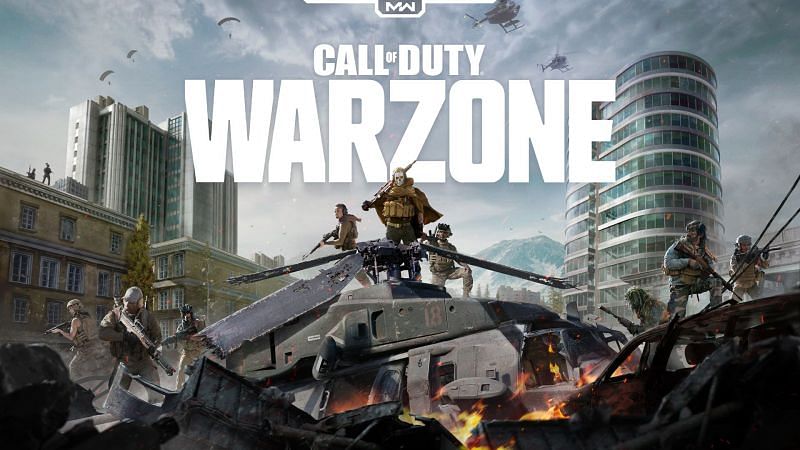 Call of Duty: Warzone bans 100,000 accounts in yet another ban wave (Image via Call of Duty)