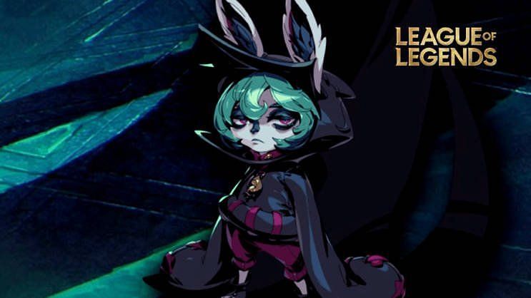 Vex, the upcoming champion gets featured in Gwen