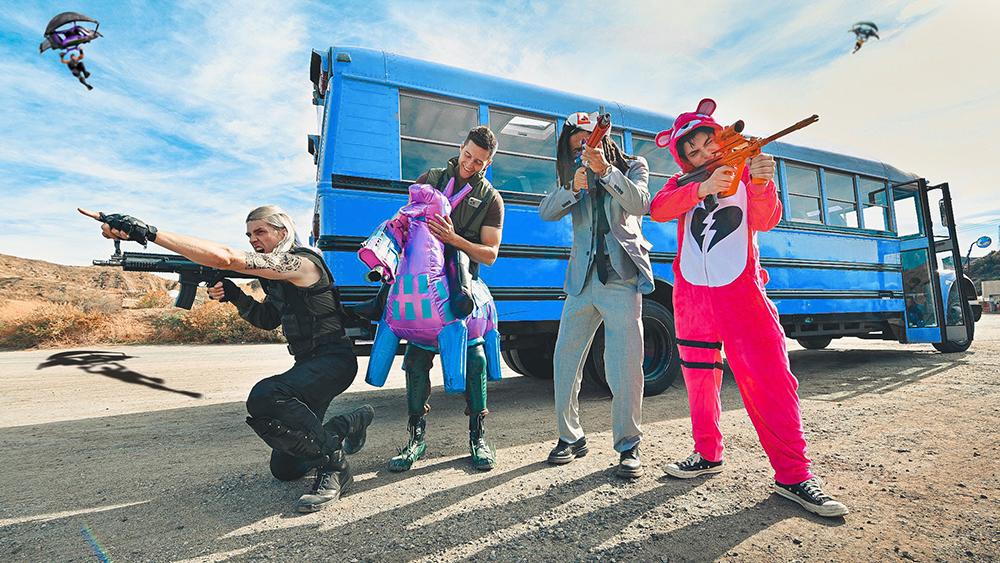 Celebrity Gamers lanzan la recaudación de fondos benéfica Fortnite 'CausePlay' para el Hospital Infantil St. Jude