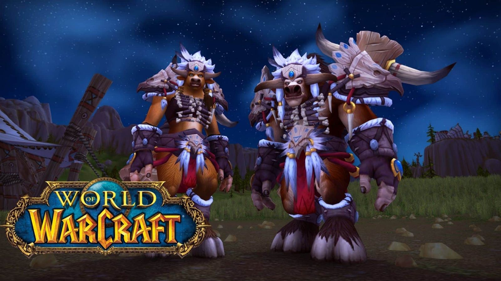 wow tauren heritage armor