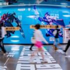 Cambio de imagen de League Of Legends para el metro chino