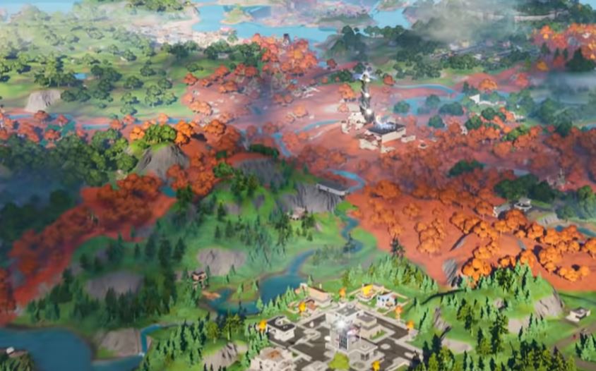 Misiones / desafíos de Fortnite Island Games y recompensas cosméticas gratuitas