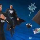 Black Suit Superman es cada vez más fácil de conseguir en Fortnite