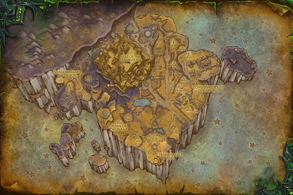 Blizzard cambia el nombre de los personajes y las ciudades para eliminar las referencias a antiguos desarrolladores de WoW