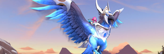 Blizzard ofrece montones de botines de Hearthstone y World of Warcraft para potenciar los submarinos