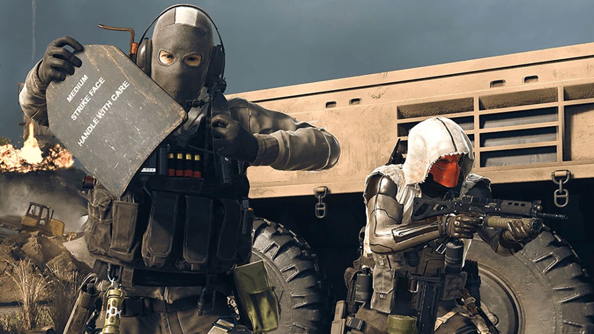Call of Duty Warzone acaba de llamar a los tramposos al compartir la reacción de uno al ser prohibido