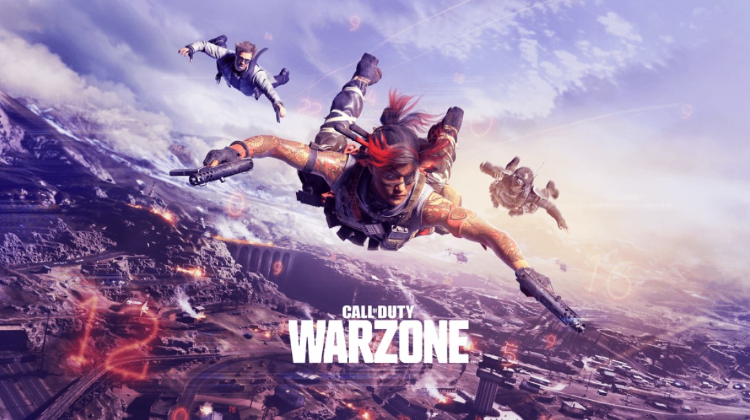 Call of Duty Warzone Season 5