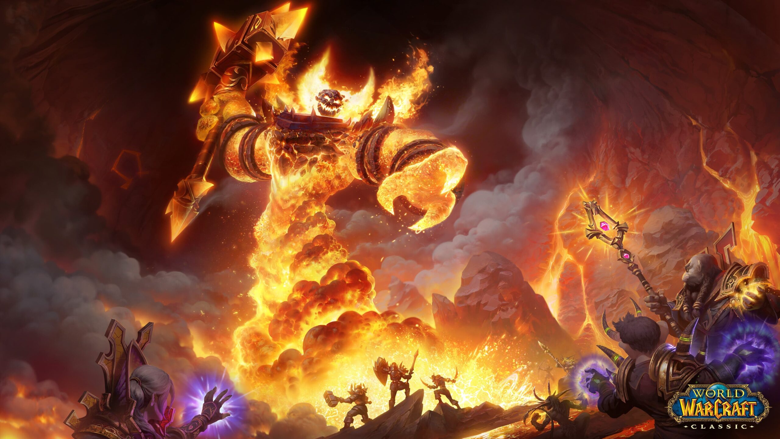 Dos años de World of Warcraft: Clásico
