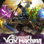 El compositor de World of Warcraft, Neal Arcee, puntuará la serie The Legend of Vox Machina de papel crítico