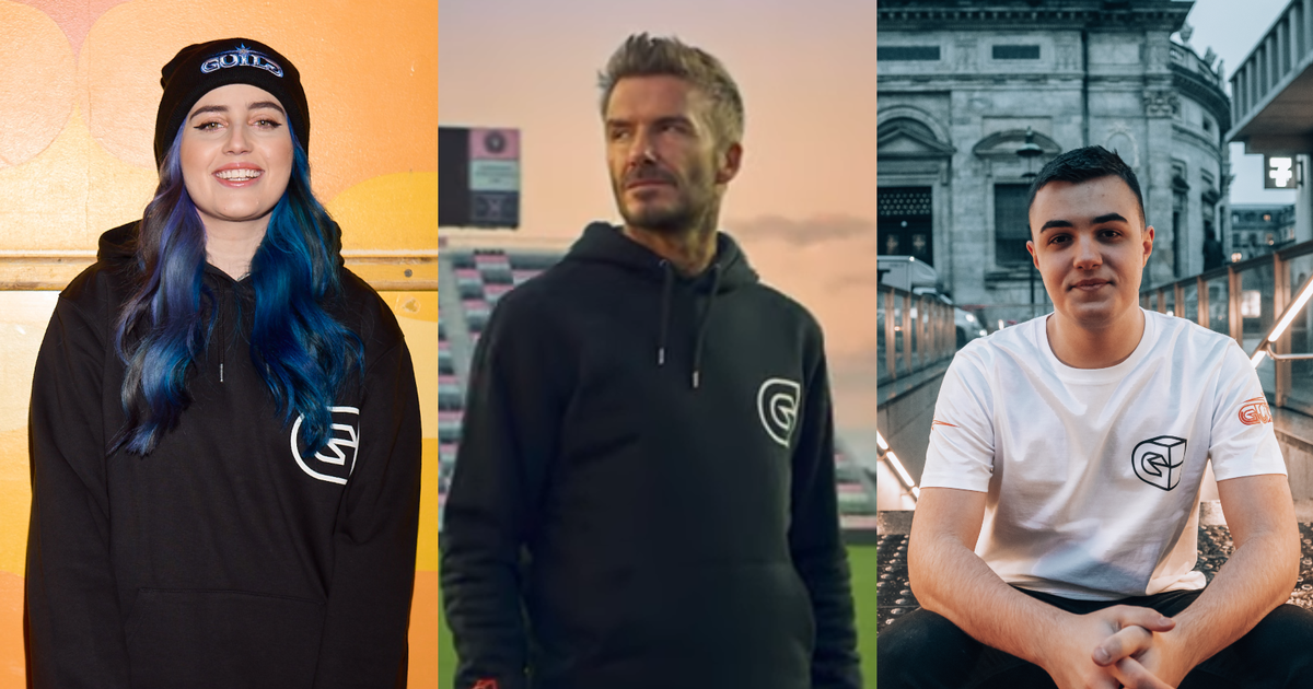 El gremio de la organización de deportes electrónicos de David Beckham será el anfitrión del primer torneo Fortnite net-zero del mundo