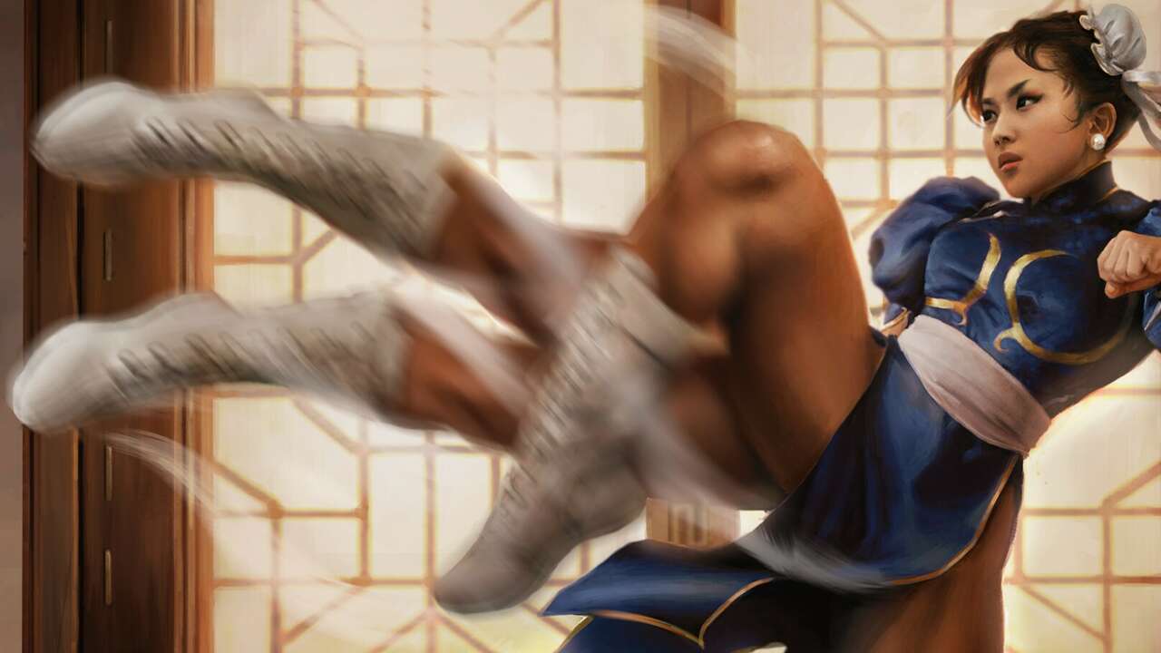 Fortnite y Street Fighter están recibiendo magia: The Gathering Cards en 2022