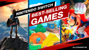 Los 10 títulos de Nintendo Switch más vendidos hasta ahora