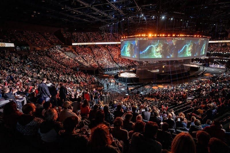 El Campeonato Mundial de League of Legends 2019 se celebró en toda Europa (Imagen a través de Riot Games)