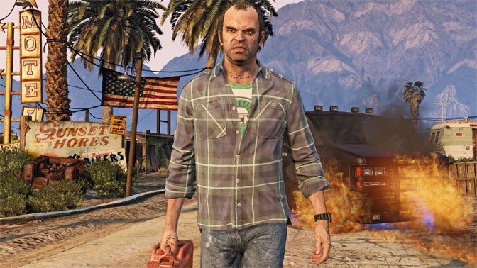 Lecciones que quizás no sepa que está aprendiendo cuando juega Grand Theft Auto V