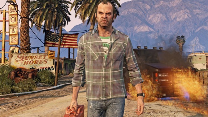 Lecciones que quizás no sepa que está aprendiendo cuando juega Grand Theft Auto V
