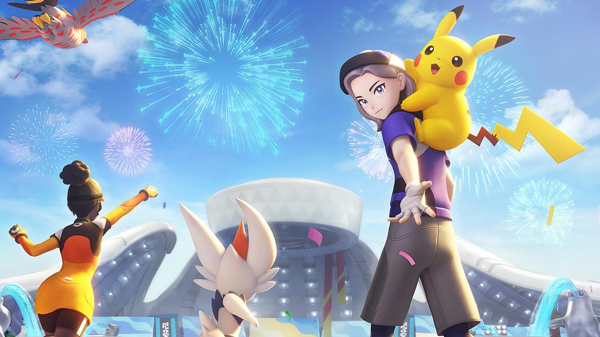 Los jugadores de Pokémon Unite realmente no quieren prepararse para los partidos