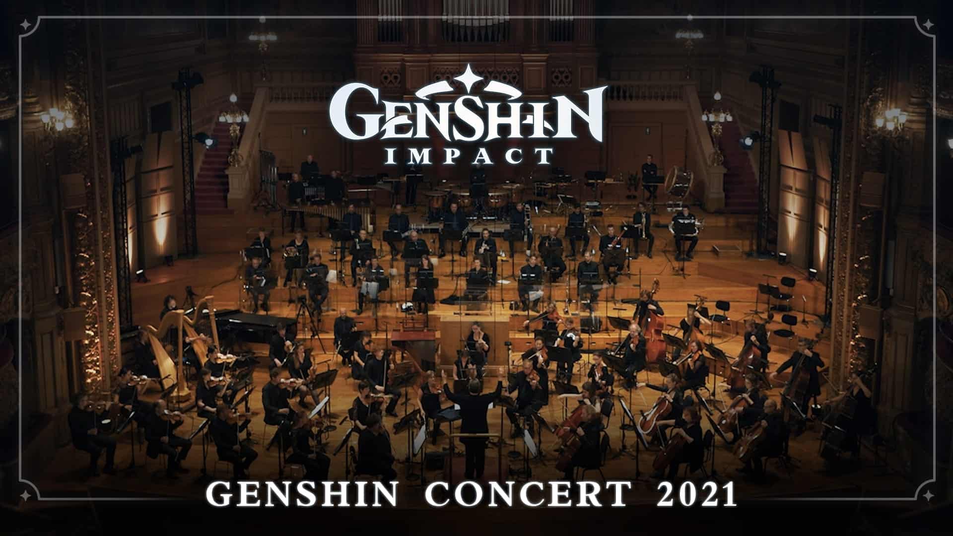 No se pierda el primer concierto en vivo global de Genshin Impact este otoño