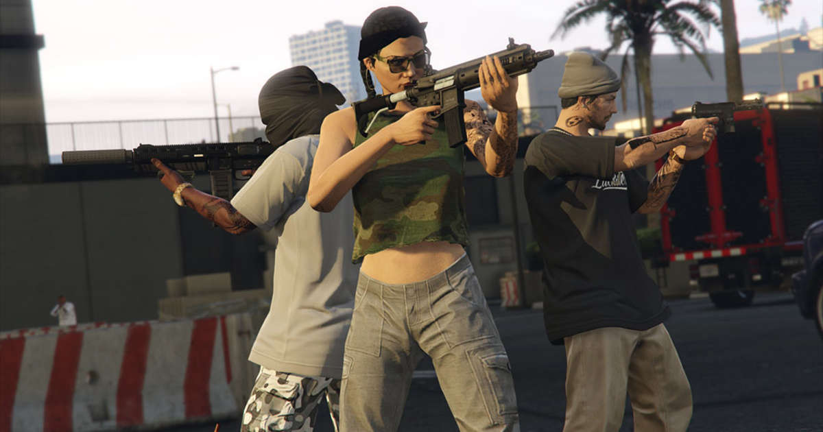 Personaje de GTA 6 según se informa revelado por la publicación de Facebook del actor de voz