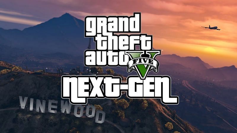GTA 5 to get a next-gen version soon (Image via outsidexbox/YouTube)