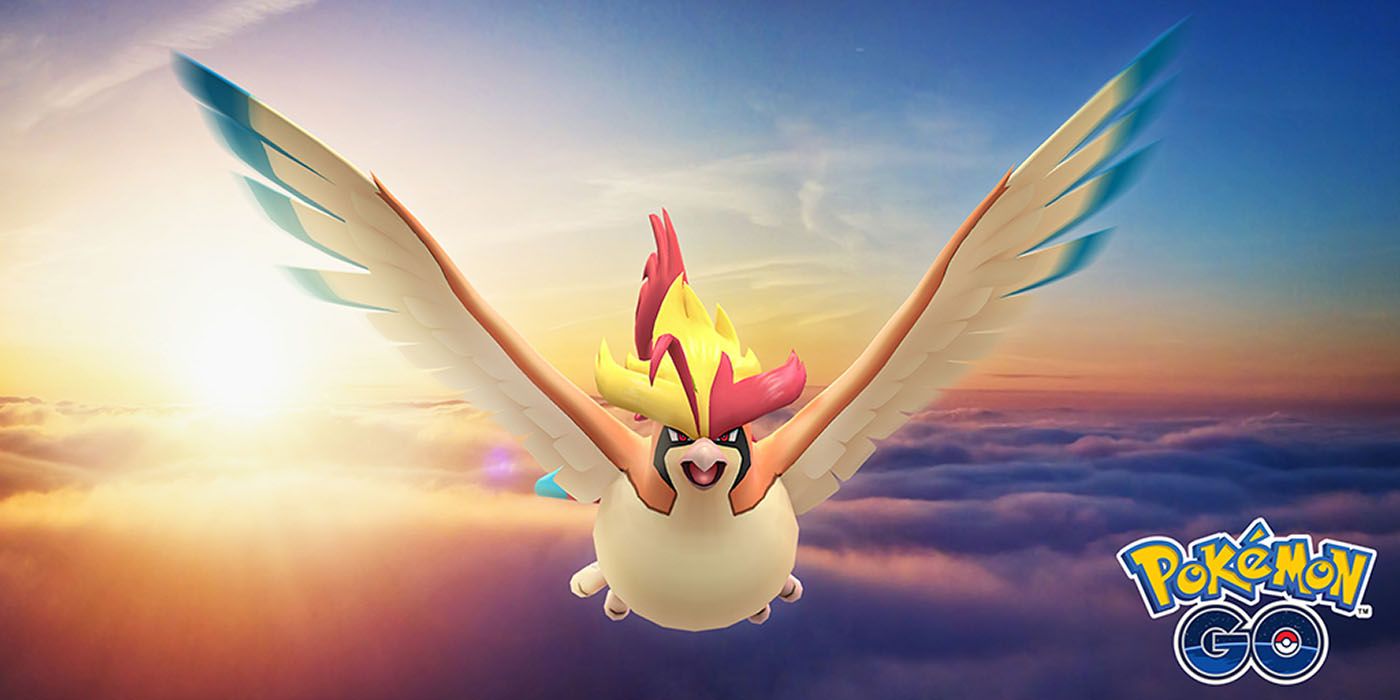 Pokémon GO - Mejores contadores de Mega Pidgeot (agosto de 2021)