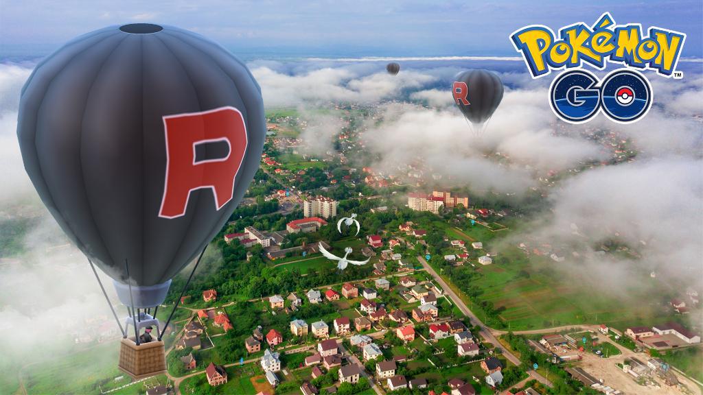 'Pokémon GO' se lanza, aumenta la distancia de PokeStop de regreso a los niveles de pandemia