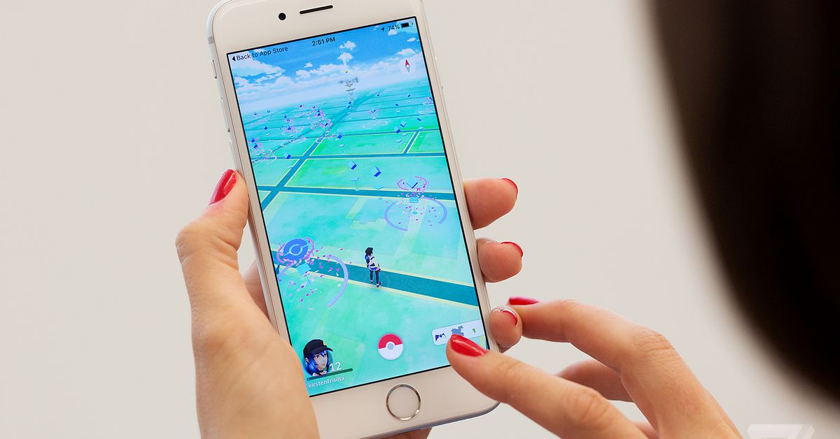 Pokémon Go está recuperando su mayor distancia de interacción