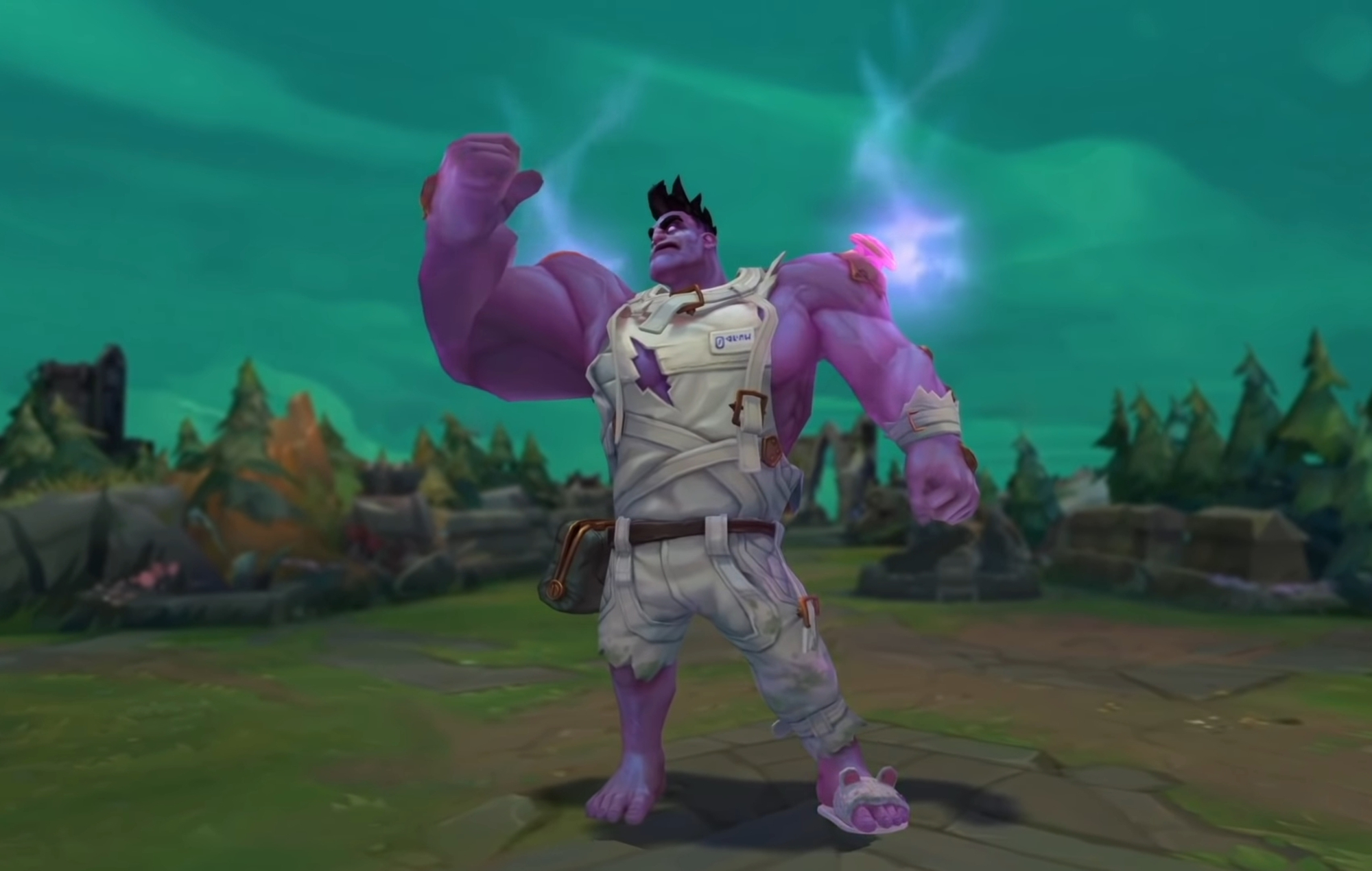 Riot comparte vista previa del parche 11.18 de League Of Legends