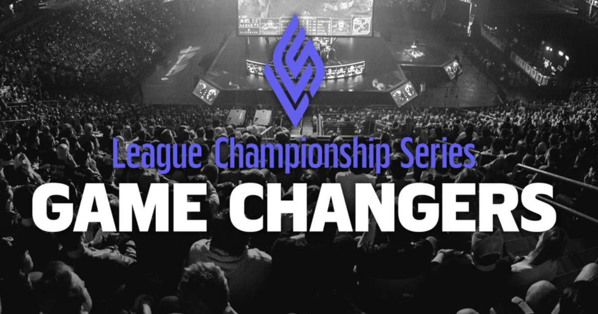 Riot presenta LCS Game Changers, evento de desarrollo femenino para League of Legends