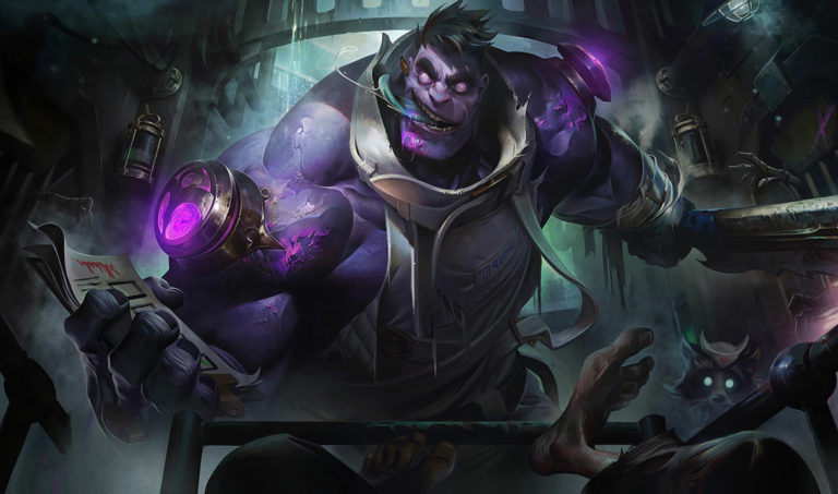 Riot se muestra reacio a aumentar la producción de League of Legends VGU en el futuro