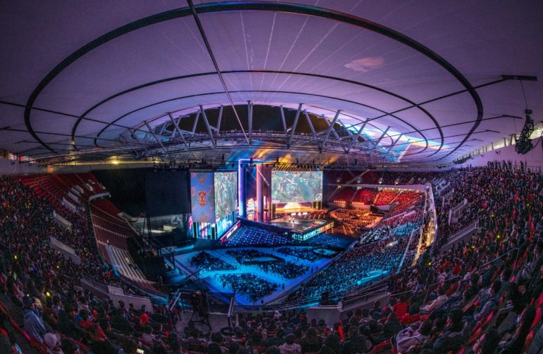 Según los informes, el Campeonato Mundial de League of Legends 2021 se trasladó de China a Europa