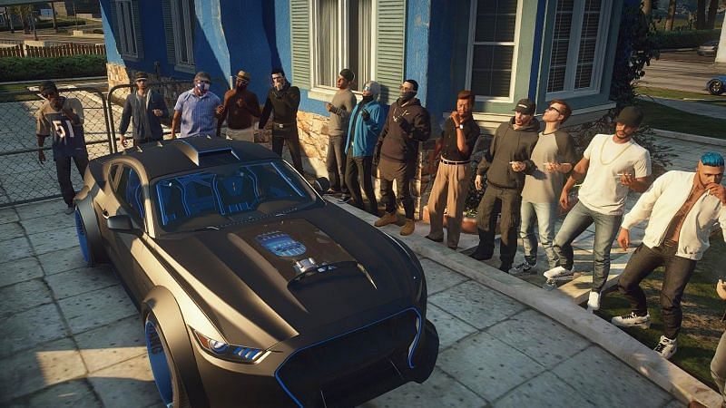 NoPixel Servers