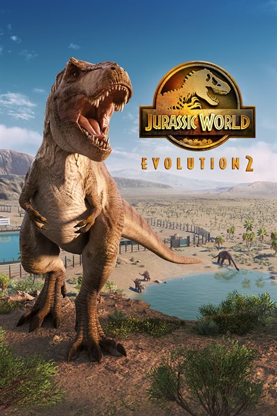 Jurassic World Evolution 2: Reserva