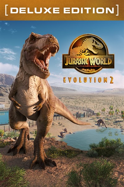 Reserva de Jurassic World Evolution 2: Deluxe Edition