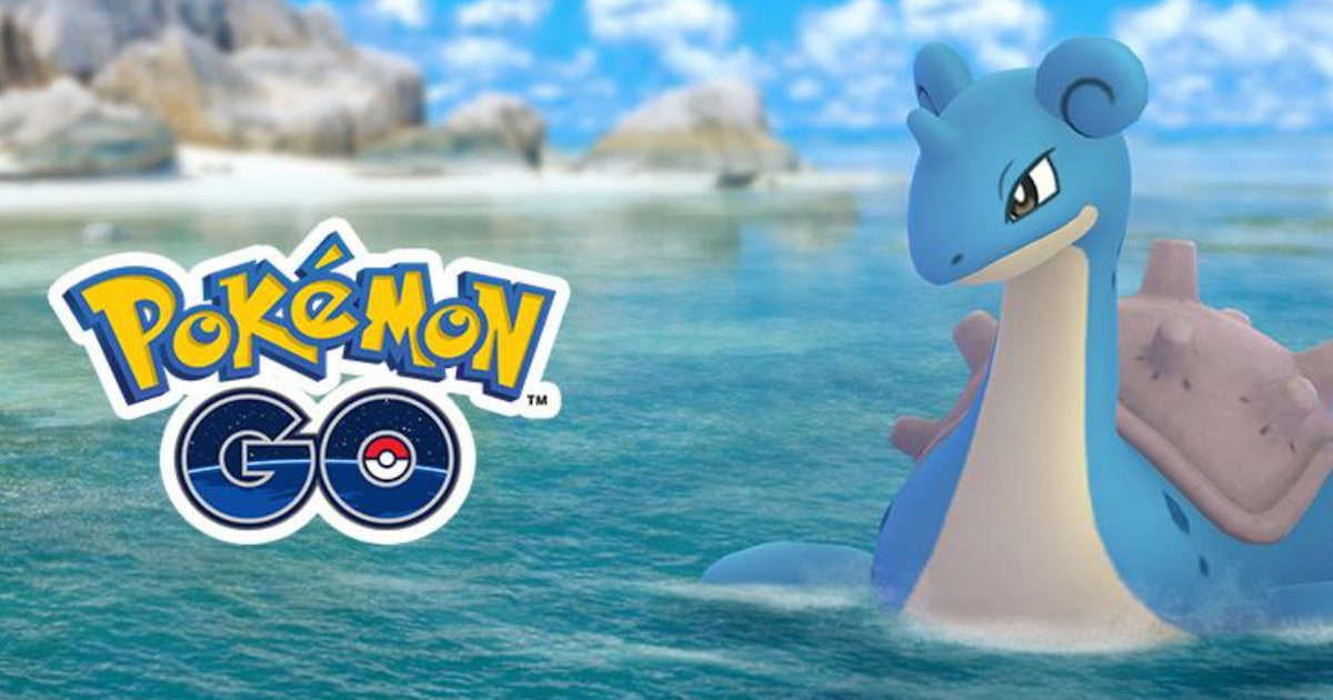 Todas las debilidades de Lapras y los mejores contadores de Pokémon en Pokémon Go