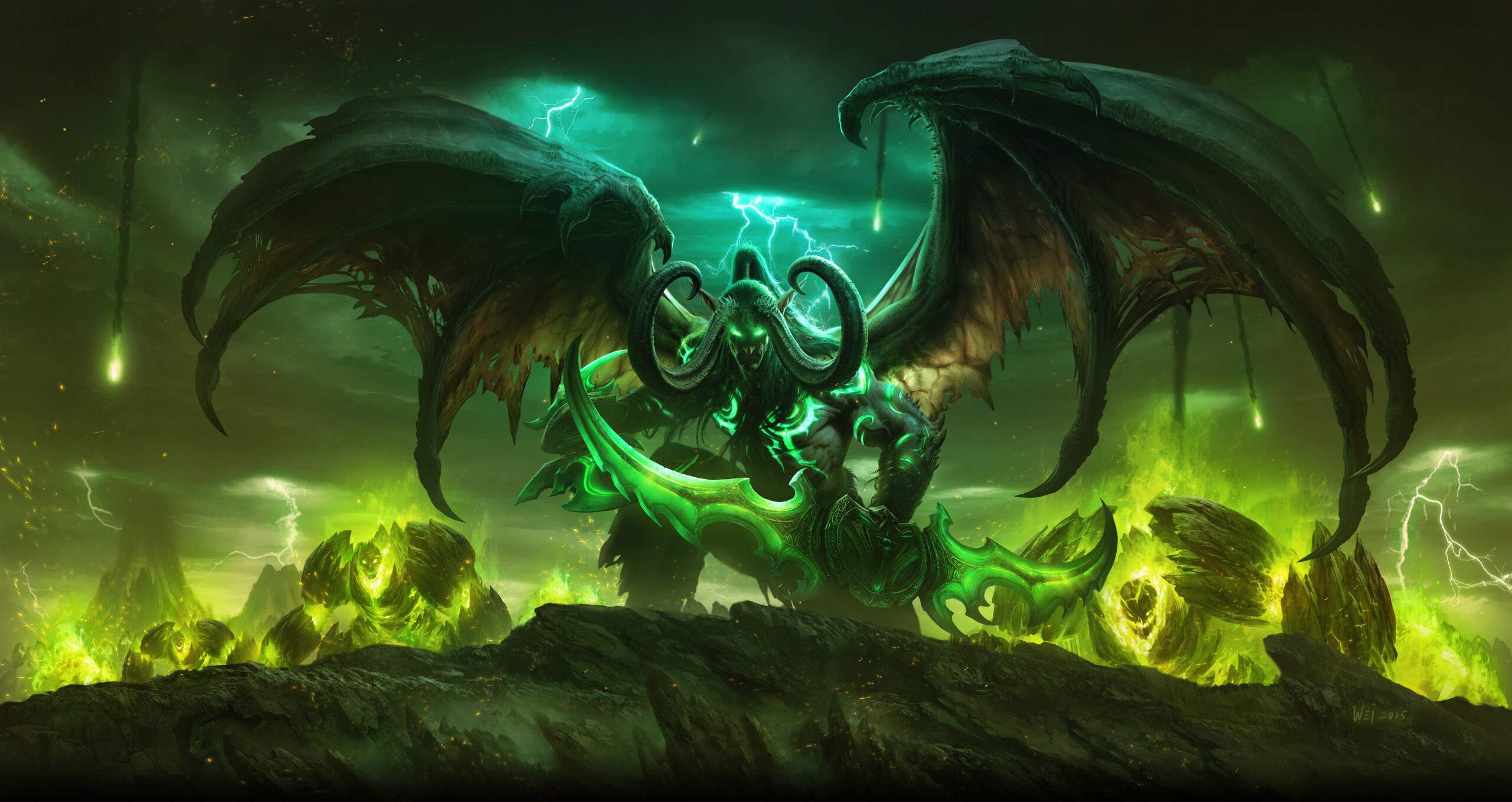 World of Warcraft: Legion se lanzó hace cinco años hoy, 30 de agosto de 2016