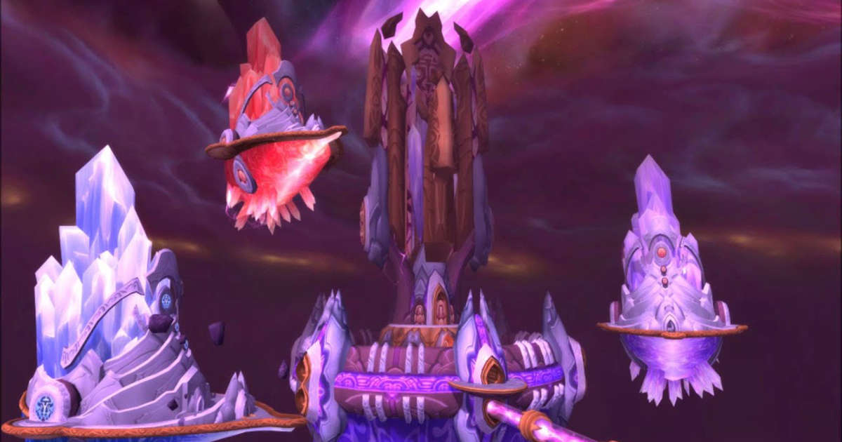 World of Warcraft TBC Classic Phase 2 comenzará el 15 de septiembre