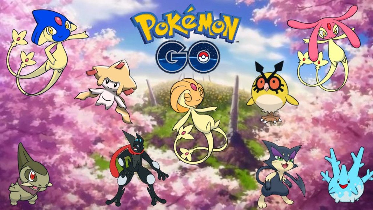 ¿Cuáles son las probabilidades brillantes en Pokémon Go y cuál es el Pokémon brillante más raro?