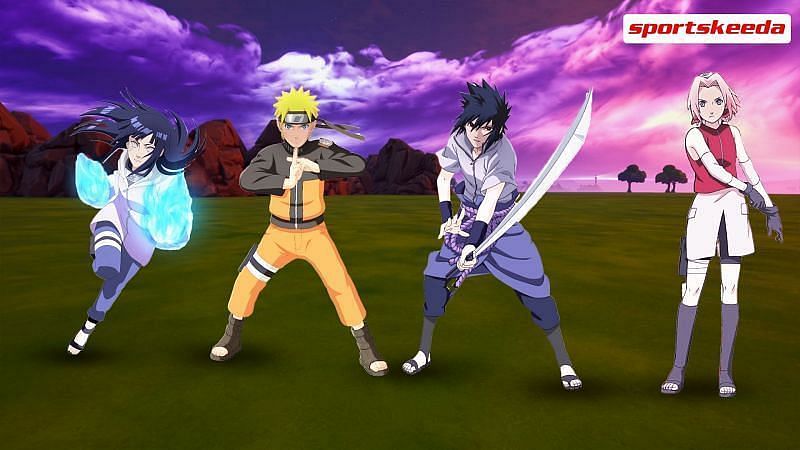Naruto is expected to arrive as a Battle Pass skin in Fortnite Chapter 2 Season 8 (Image via Sportskeeda)