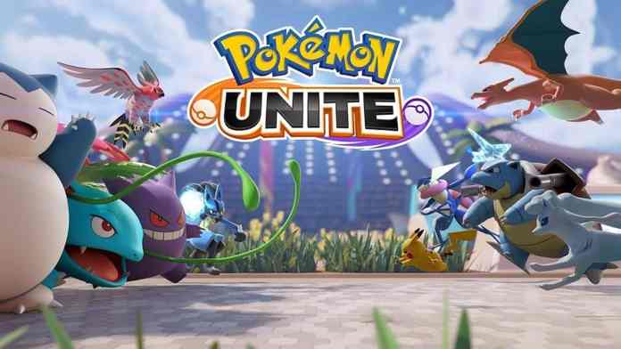 Nymphali en Pokémon Unite próximamente