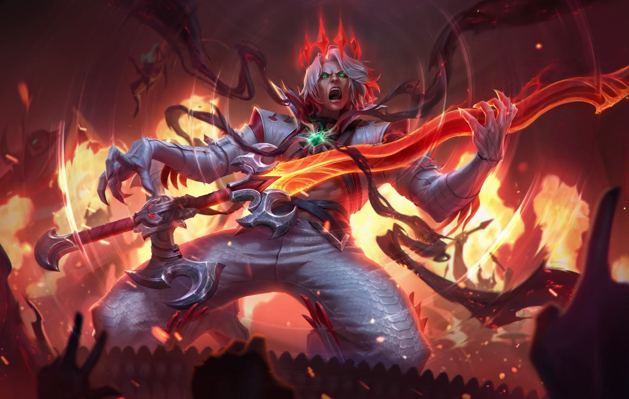 El parche 11.18 de League Of Legends trae máscaras de Pentakill y un cambio de equilibrio