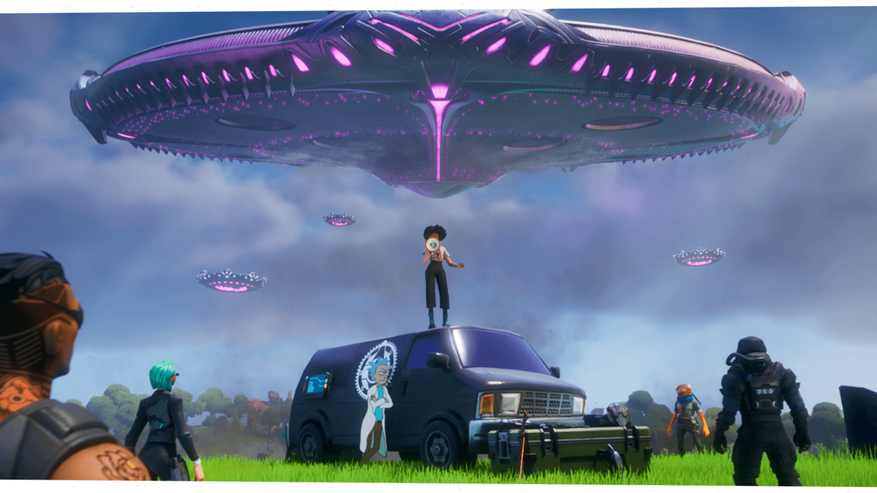 Desafíos de la semana 13 de la temporada 7 de Fortnite