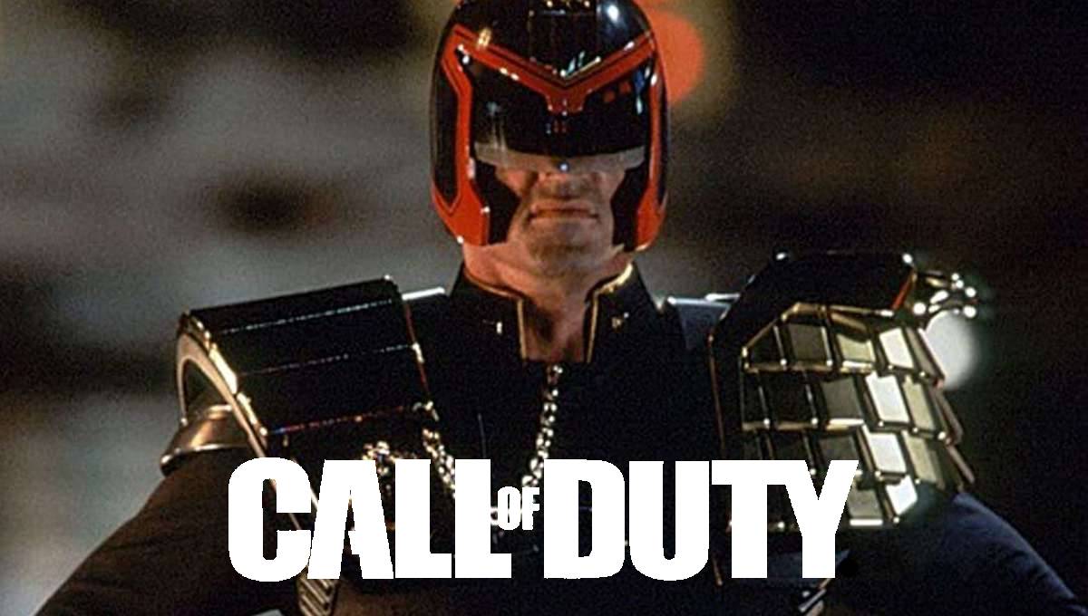 Judge Dredd Warzone