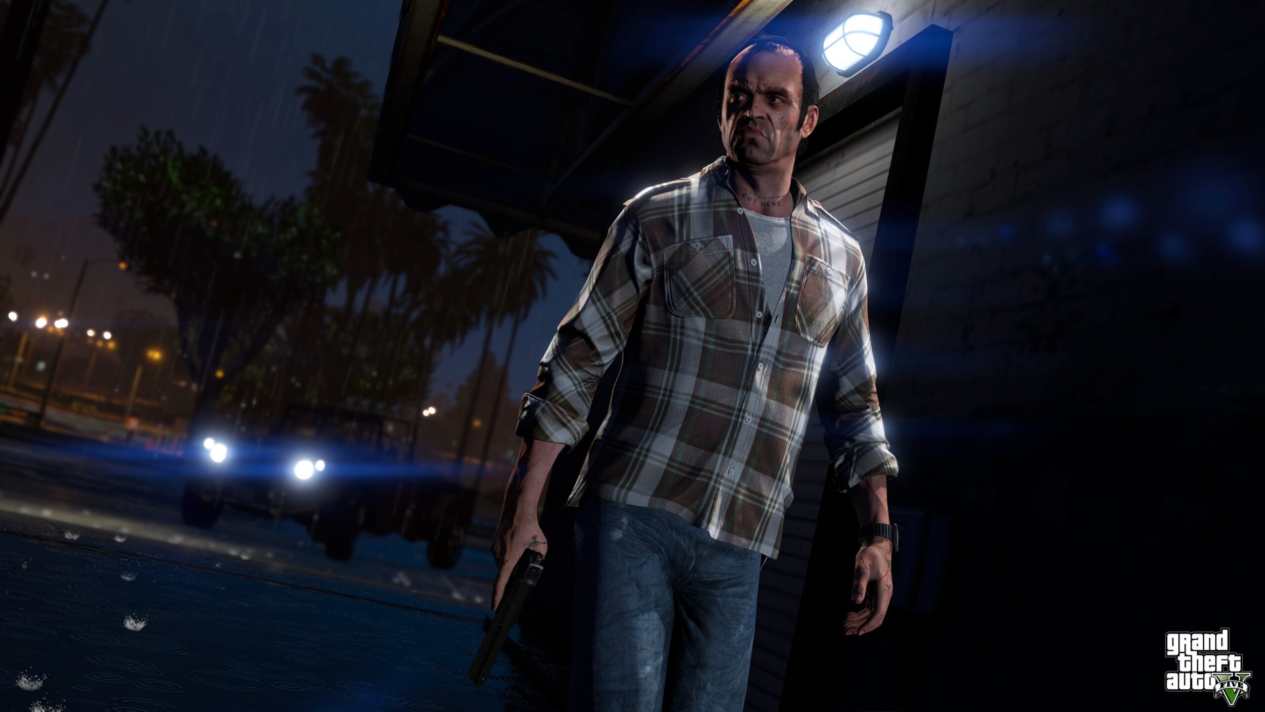 Fan de Grand Theft Auto invade programa de televisión en vivo preguntando dónde diablos está GTA 6